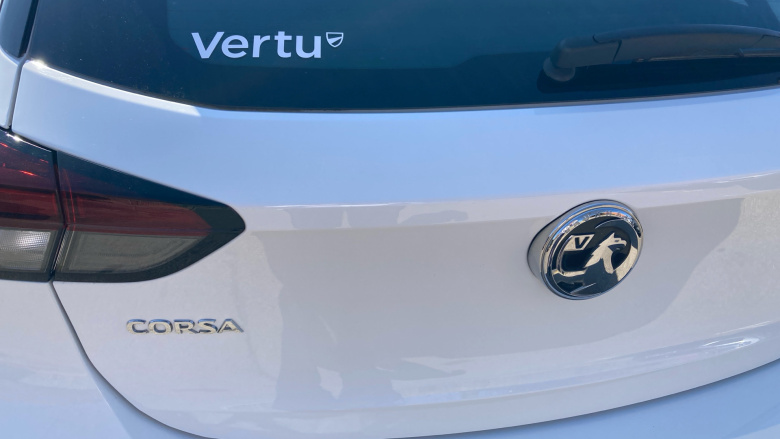 Vauxhall Corsa 1.2 Turbo Design 5dr Petrol Hatchback